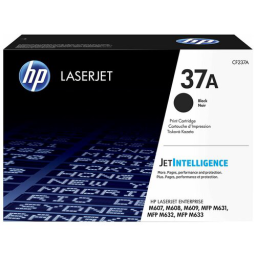 Картридж лазерный HP 37A CF237A черный (11000стр.) для HP MFP M631/M632/M633