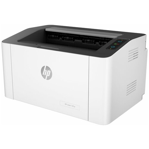 HP Laser 107w (4ZB78A) {A4, 1200dpi, 20ppm, 64Mb, USB 2.0, Wi-Fi, AirPrint, HPSmart} (repl.SS272C)