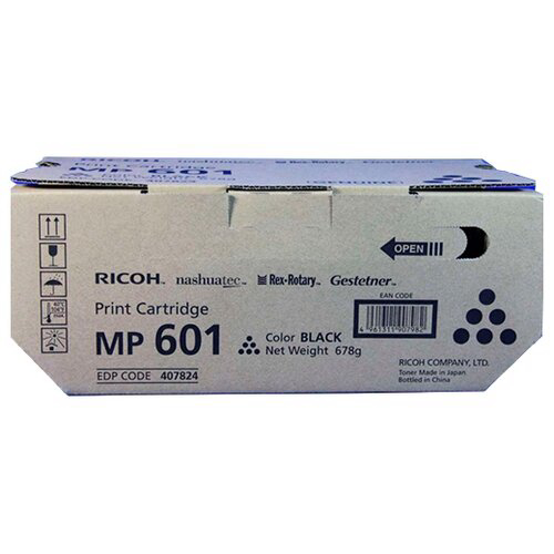 Тонер-картридж Ricoh тип MP601 черный для SP 5300/5310DN 25000 отп.