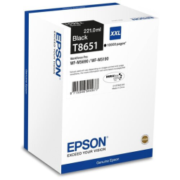 Картридж Epson черный дляWF-M5xxx XXL