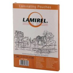 Lamirel Пленка для ламинирования CRC-78660(01) (А4, 125мкм, 100 шт.)