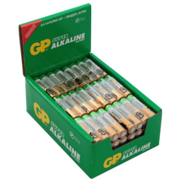 Батарея GP Super Alkaline 24ARS-2SB4  (96 шт.)