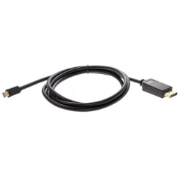 Кабель-переходник Mini DisplayPort M -> Display Port M  4K*60 Hz 1,8м VCOM <CG682-1.8M>