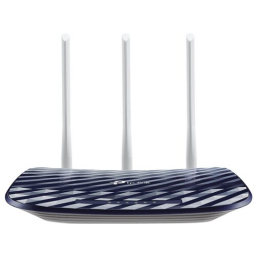 Роутер беспроводной TP-Link Archer C20 AC750 10/100BASE-TX синий