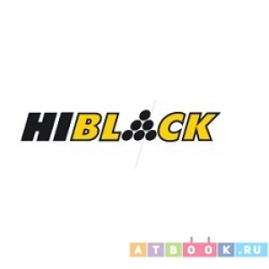 Картридж Hi-Black CE312A для HP CLJ CP1025/CP1025nw/Canon LBP-7010C/7018C, Y 1 K с чипом