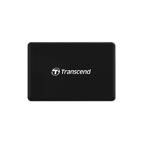 Кардридер Transcend USB3.0 CFast Card Reader, Black