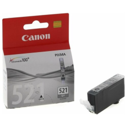 Картридж струйный Canon CLI-521GY 2937B004 серый для Canon MP980/990