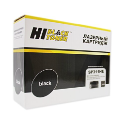 Картридж Hi-Black SP311HE для Ricoh Aficio SP310DN/SP311DN/311DNw/SP312Nw/DNw, 3,5K