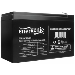 Батарея Gembird/Energenie BAT-12V9AH