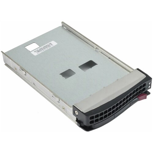 MCP-220-00043-0N 2.5&quot; HDD Tray in 4th Generation 3.5&quot; Hot Swap tray