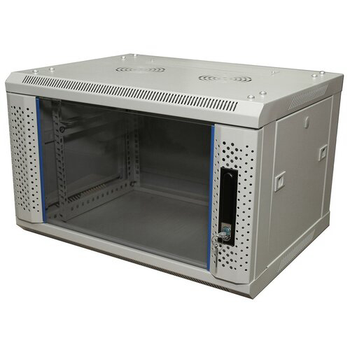 Шкаф 5bites телекоммуникационный TC6403-12G 12U / 600*450 / WALL / GREY