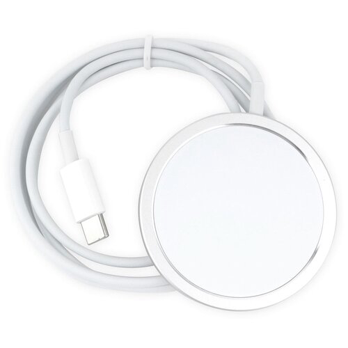 Беспроводной адаптер питания MagSafe Cablexpert MP3A-PC-34 Qi 15Wt, 10Wt, 7,5Wt, 5Wt (272047)