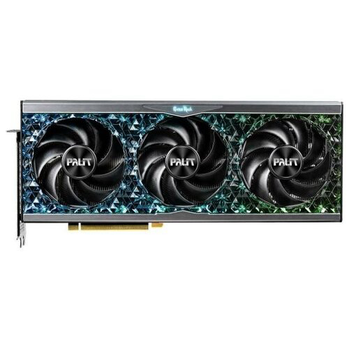 Видеокарта Palit PA-RTX4090 24GB RTX4090 GAMEROCK OC 24GB