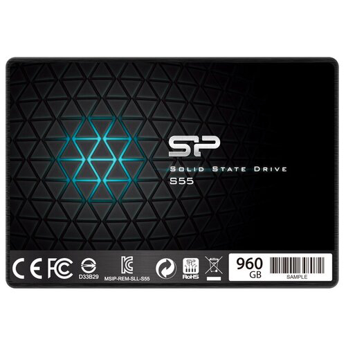 Silicon Power SSD 2.5" 960GB Slim S55