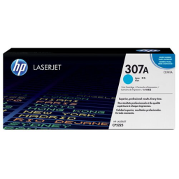 HP CE741A Картридж ,Cyan{Color LJ CP5225, Cyan, (7300стр.)}