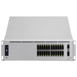 Коммутатор UBIQUITI 24PORT 1000M 2SFP+ USW-PRO-24