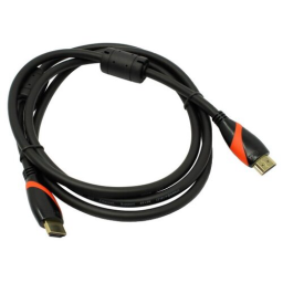 VCOM CG525DR-15M Кабель HDMI 19M/M ver 2.0, 2 фильтра,15m VCOM <CG525D-15M>