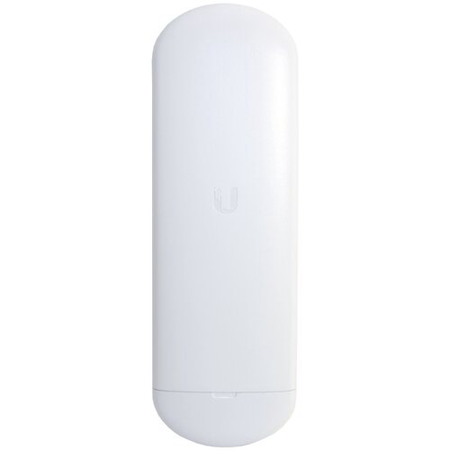 UBIQUITI NS-5AC-EU NanoStation 5AC Точка доступа (AP/CPE), 5 ГГц, airMAX ac, 15 км, MIMO 2х2