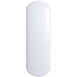 UBIQUITI NS-5AC-EU NanoStation 5AC Точка доступа (AP/CPE), 5 ГГц, airMAX ac, 15 км, MIMO 2х2