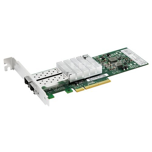 Сетевой адаптер PCIE 10GB FIBER 2SFP+ LREC6822XF-2SFP+ LR-LINK