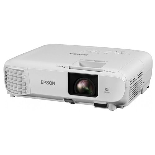 Проектор Epson EB-FH06 White (V11H974040)