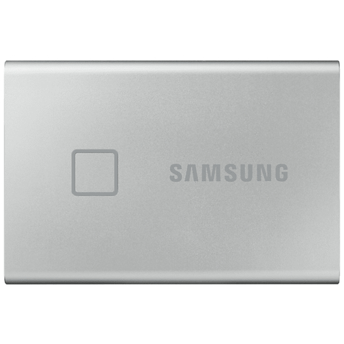 Внешний SSD диск Samsung T7 Touch 1ТБ (MU-PC1T0K)