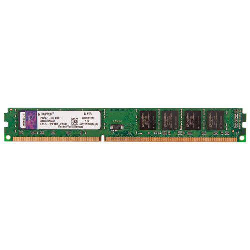 Оперативная память Kingston DIMM 8GB 1600MHz DDR3 Non-ECC CL11