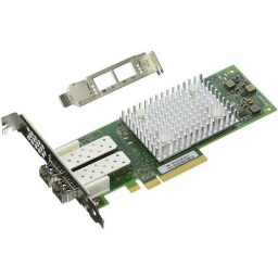 Контроллер Qlogic QLE2692-SR-CK 16Gb Dual Port FC HBA PCIe 3.0 x8 2xSFP+