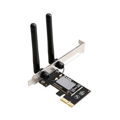 Wi-Fi адаптер 300MBPS PCI DWA-548/10/C1A D-LINK