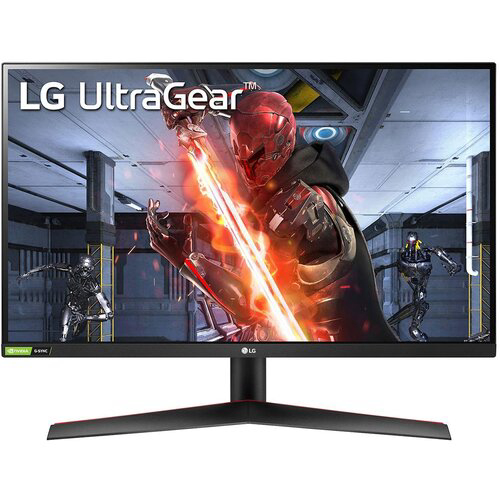 Монитор LG 27" UltraGear 27GN800-B