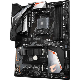 Материнская плата GIGABYTE B450 AORUS ELITE V2