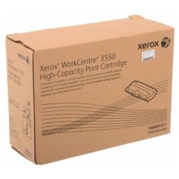 Картридж лазерный Xerox 106R01531 черный (11000стр.) для Xerox WC 3550