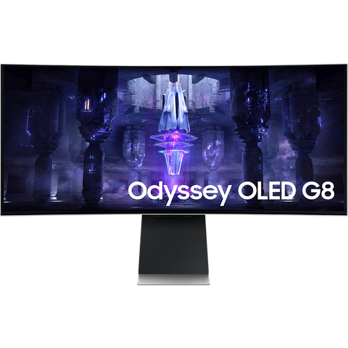 Монитор Samsung 34" Odyssey OLED G8 S34BG850SI