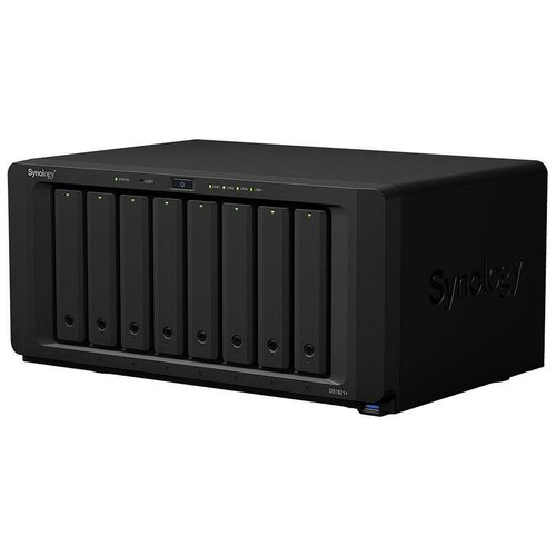 Сетевое хранилище (NAS) Synology DS1821+