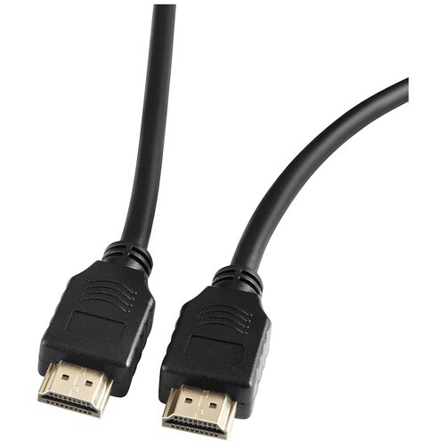 Кабель аудио-видео Buro HDMI (m)/HDMI (m) 2м. черный (BHP-HDMI-2.1-2)