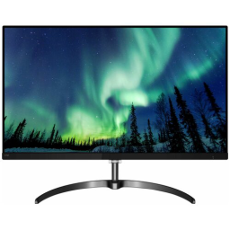 Монитор LCD 27" IPS 276E8VJSB PHILIPS