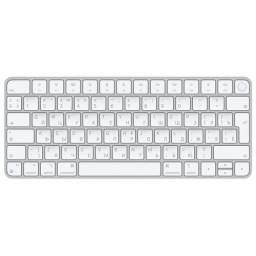 Magic Keyboard with Touch ID for Mac computers with Apple silicon