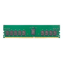 Модуль памяти Synology D4RD-2666-32G 32 Гб DDR4 RDIMM 2666 МГц,, коррекция ошибок (ECC), регистровая (Registered), 1.2v, для сетевых накопителей (NAS) Synology FS6400, FS3400, SA3400