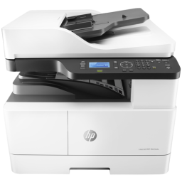 Лазерное МФУ HP LaserJet MFP M443nda