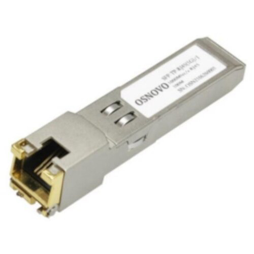 Модуль Osnovo SFP-TP-RJ45