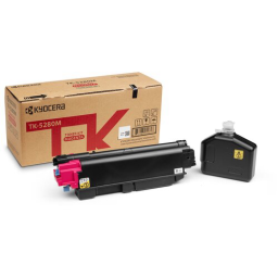 Тонер-картридж Kyocera-Mita TK-5280M,Magenta  {P6235cdn/M6235cidn/M6635cidn (11000стр)}