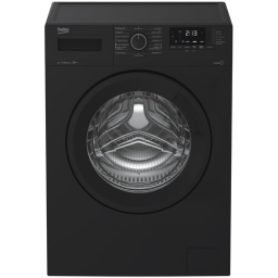 Стиральная машина Beko WSRE6512ZAA класс: A загр.фронтальная макс.:6кг антрацит