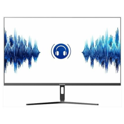 Монитор CHiQ LMN24F680 23.8" 1920*1080 75Hz IPS LED 16:9 6ms VGA DP HDMI Audio out 178/178 250cd 1000:1 Metal Frame