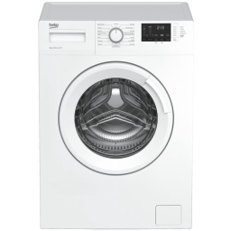 Стиральная машина Beko WRS5512BWW класс: A загр.фронтальная макс.:5кг белый