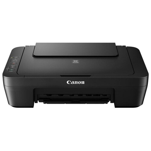 МФУ струйный Canon Pixma MG2555S (0727C026) A4 черный