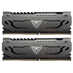 Оперативная память 64Gb DDR4 3600MHz Patriot Viper Steel (PVS464G360C8K) (2x32b KIT)