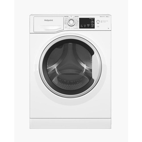 Стиральная машина Hotpoint NSB 7239 W VE RU класс: A-30% загр.фронтальная макс.:7кг белый