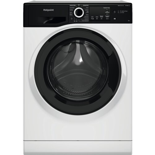 Стиральная машина Hotpoint NSB 7239 ZK VE RU класс: A-30% загр.фронтальная макс.:7кг белый