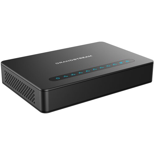 Шлюз IP Grandstream HT-818 черный