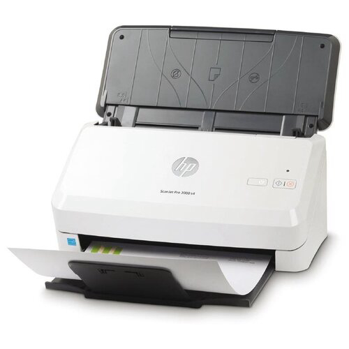 Сканер HP ScanJet Pro 3000 S4 White